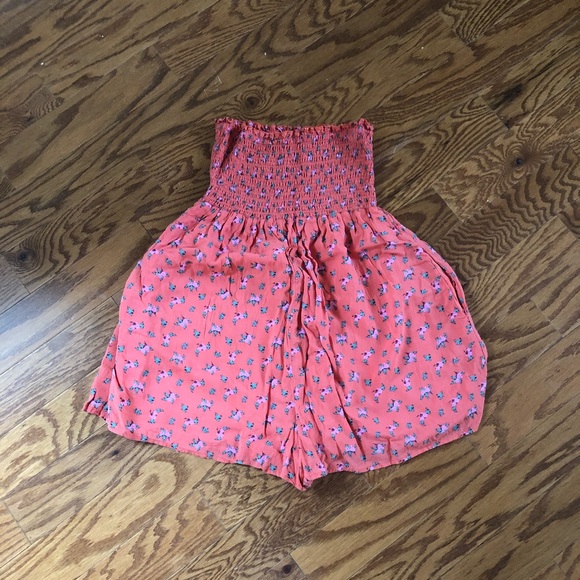 Urban Outfitters Dresses & Skirts - URBAN OUTFITTERS ROMPER Urban Outfitters Dresses & Skirts - URBAN OUTFITTERS ROMPER